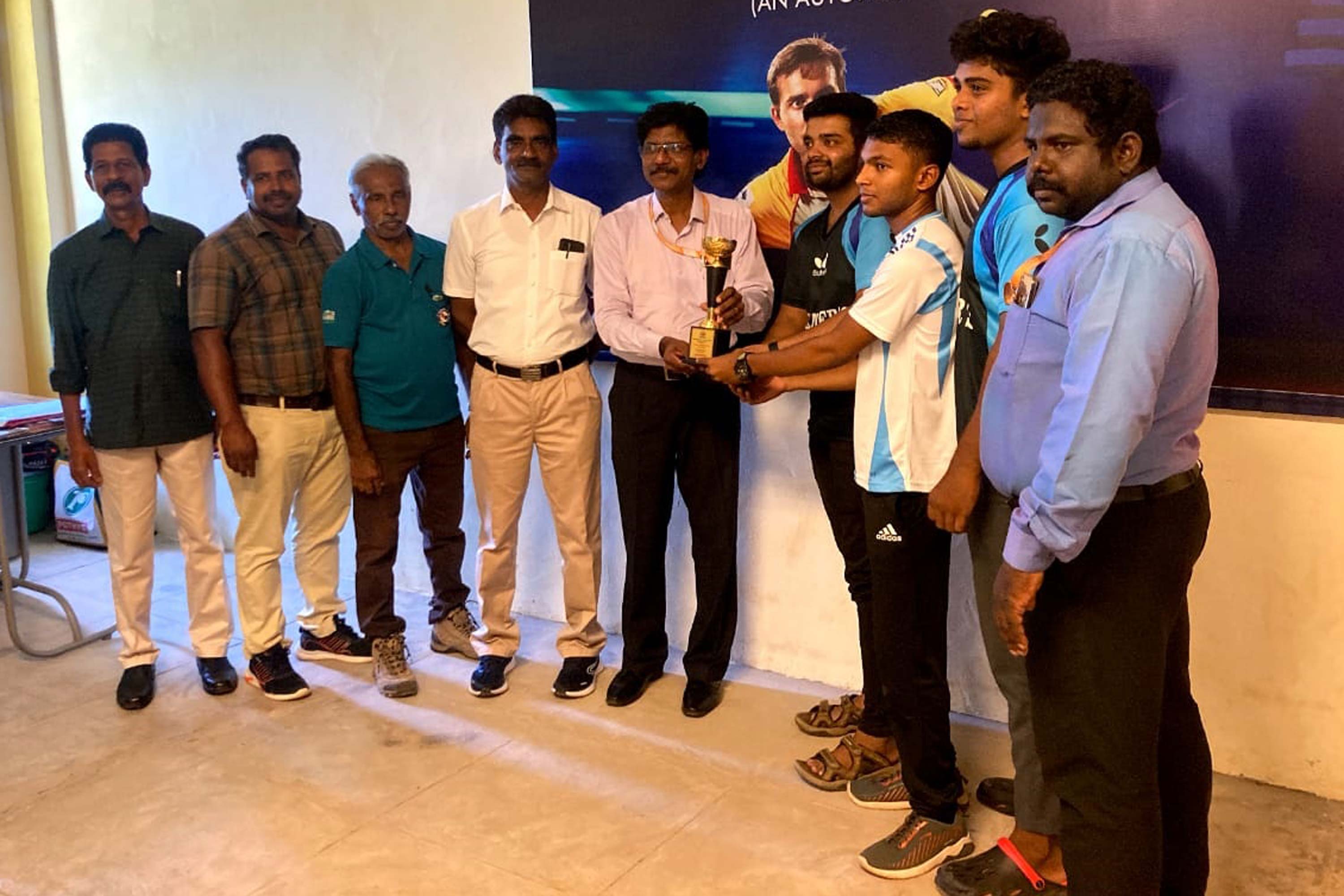 AU-Zone-19-Table-Tennis-Silver-Medal