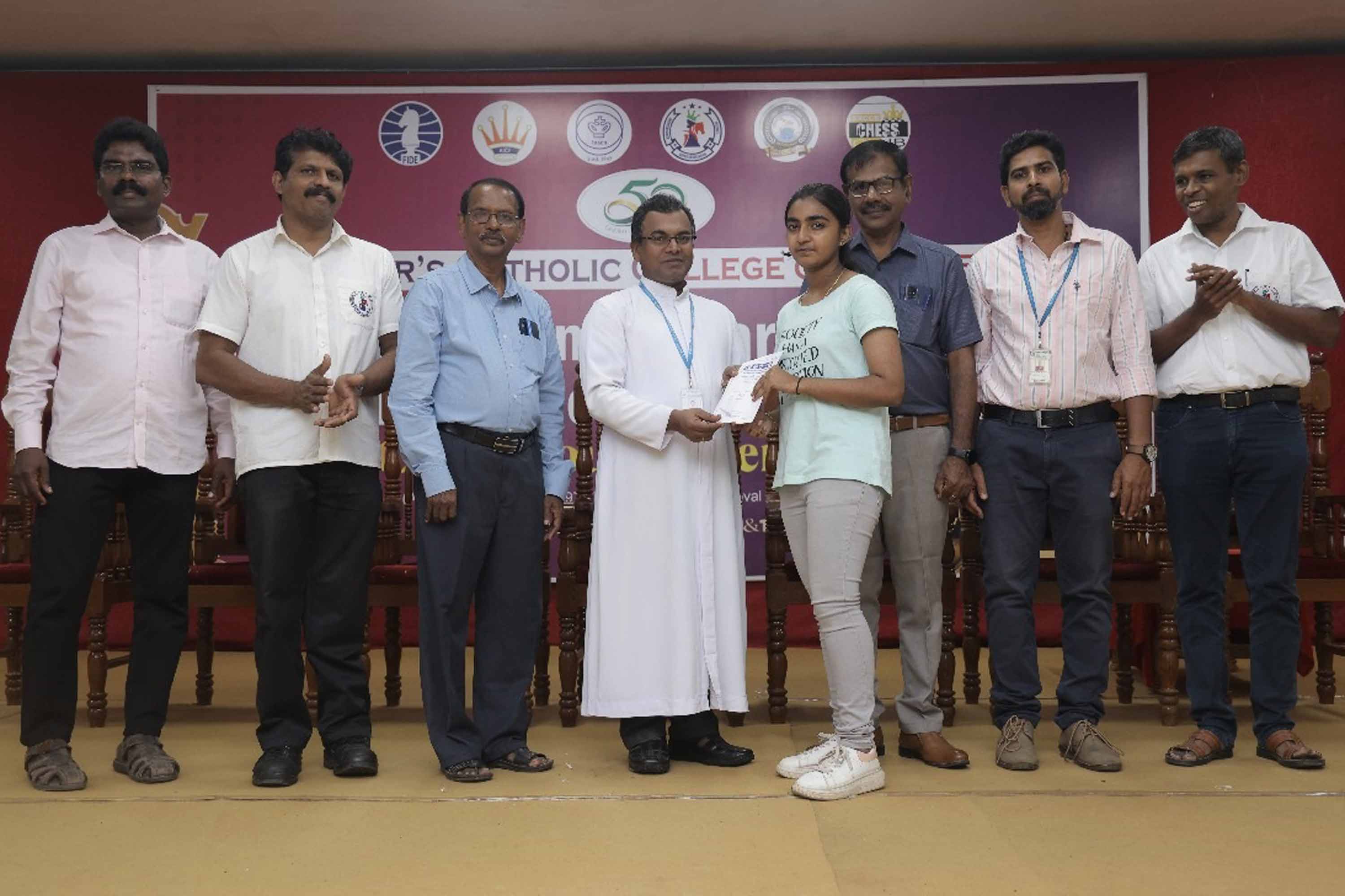 Second FIDE Tournament