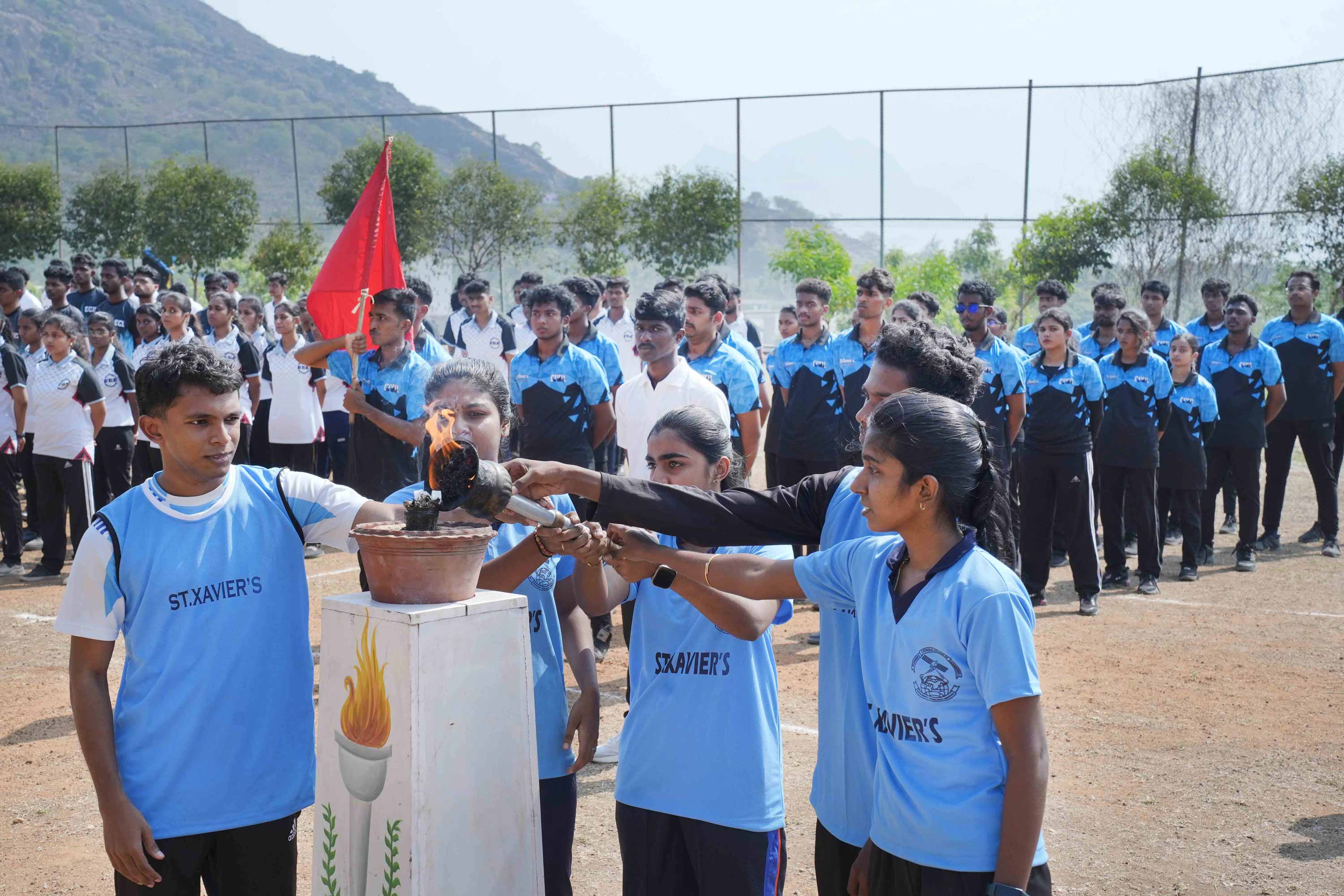 Sports Day 2024-2025