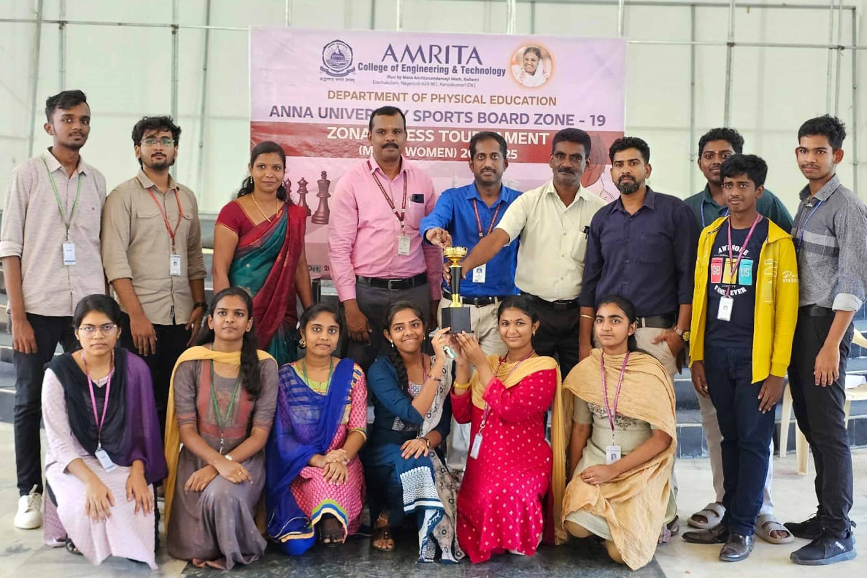 Zonal Tournament 17-10-24