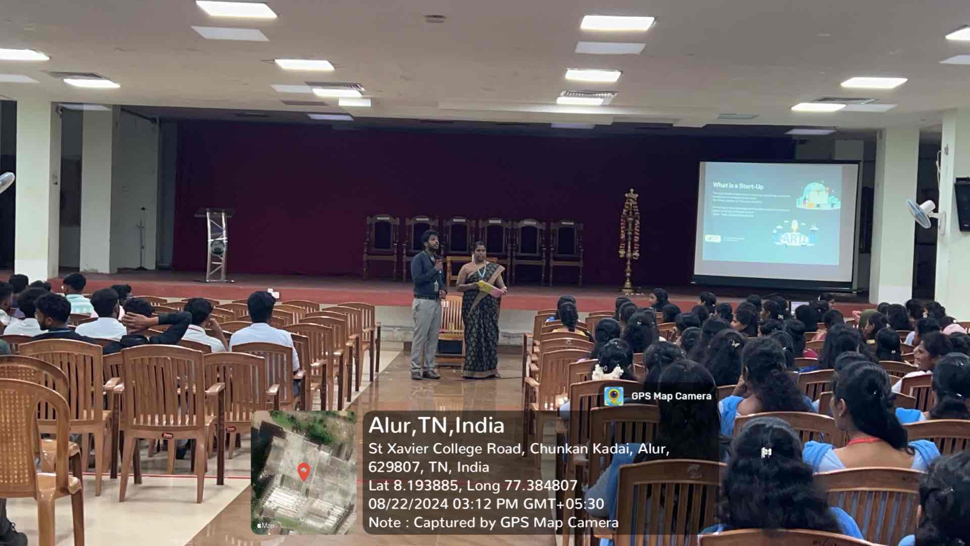 Empowering Sustainable Startups