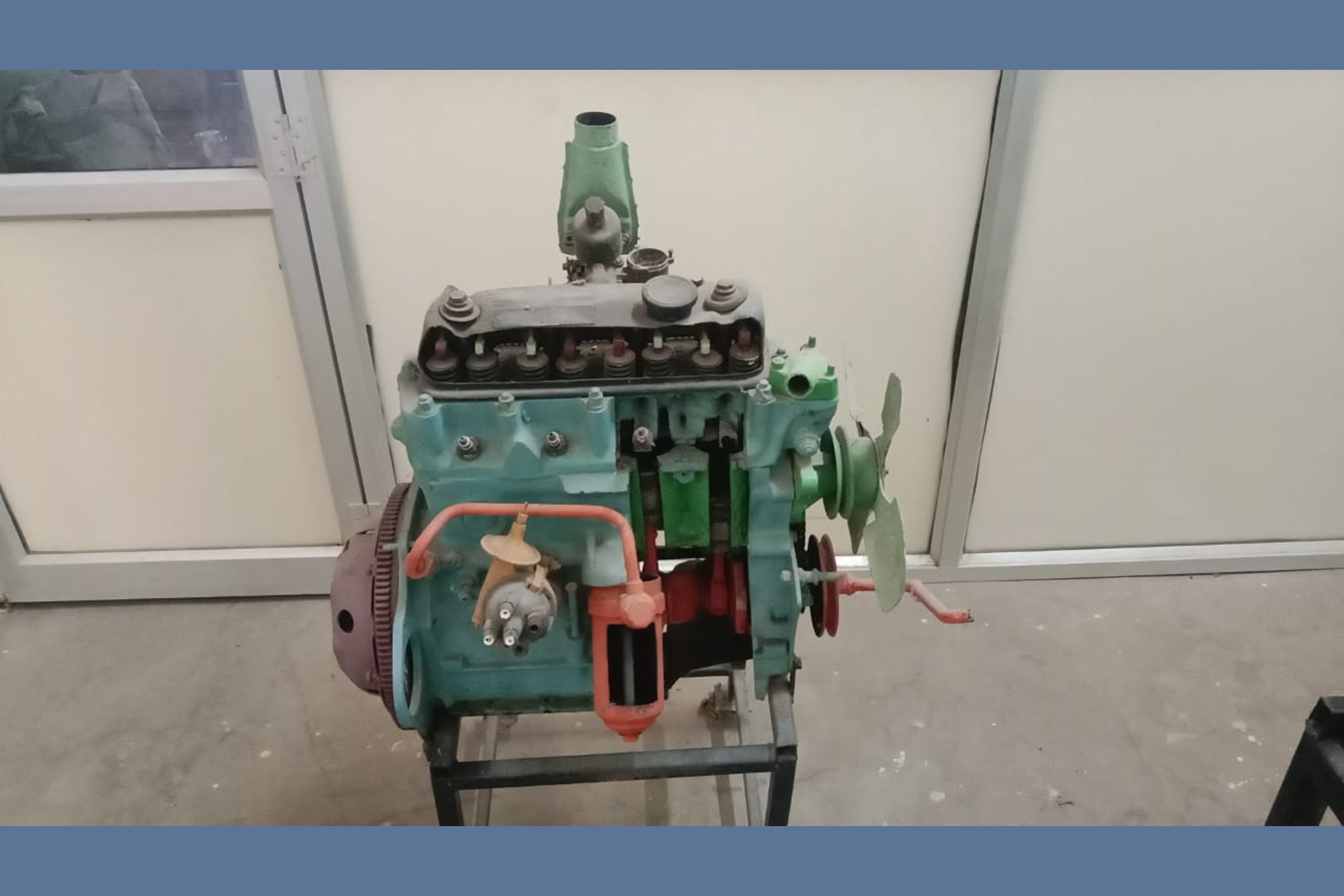 Driving School Training Equipment