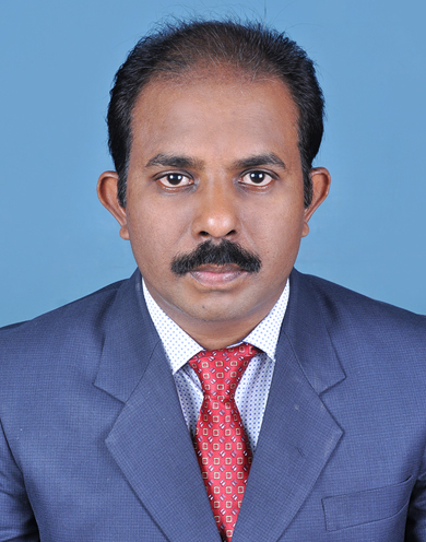 Mr. P. Jose Aloysius